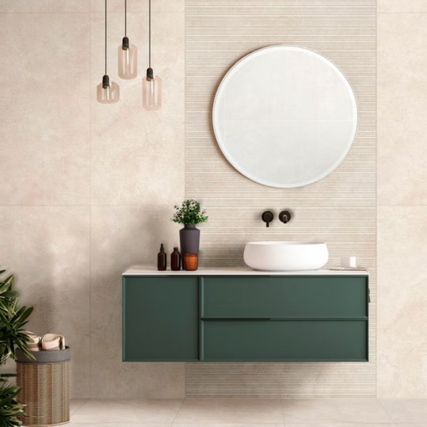 MEDITERRANEA SAVOIA ITALIA gres porcellanato effetto pietra mediterranea per interni ed esterni di design