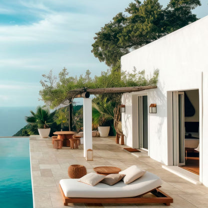 MEDITERRANEA SAVOIA ITALIA gres porcellanato effetto pietra mediterranea per interni ed esterni di design