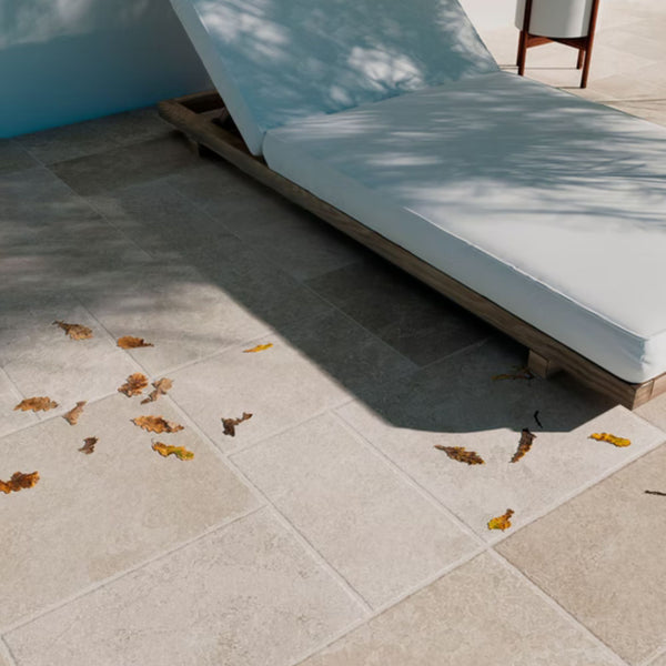 MEDITERRANEA SAVOIA ITALIA gres porcellanato effetto pietra mediterranea per interni ed esterni di design
