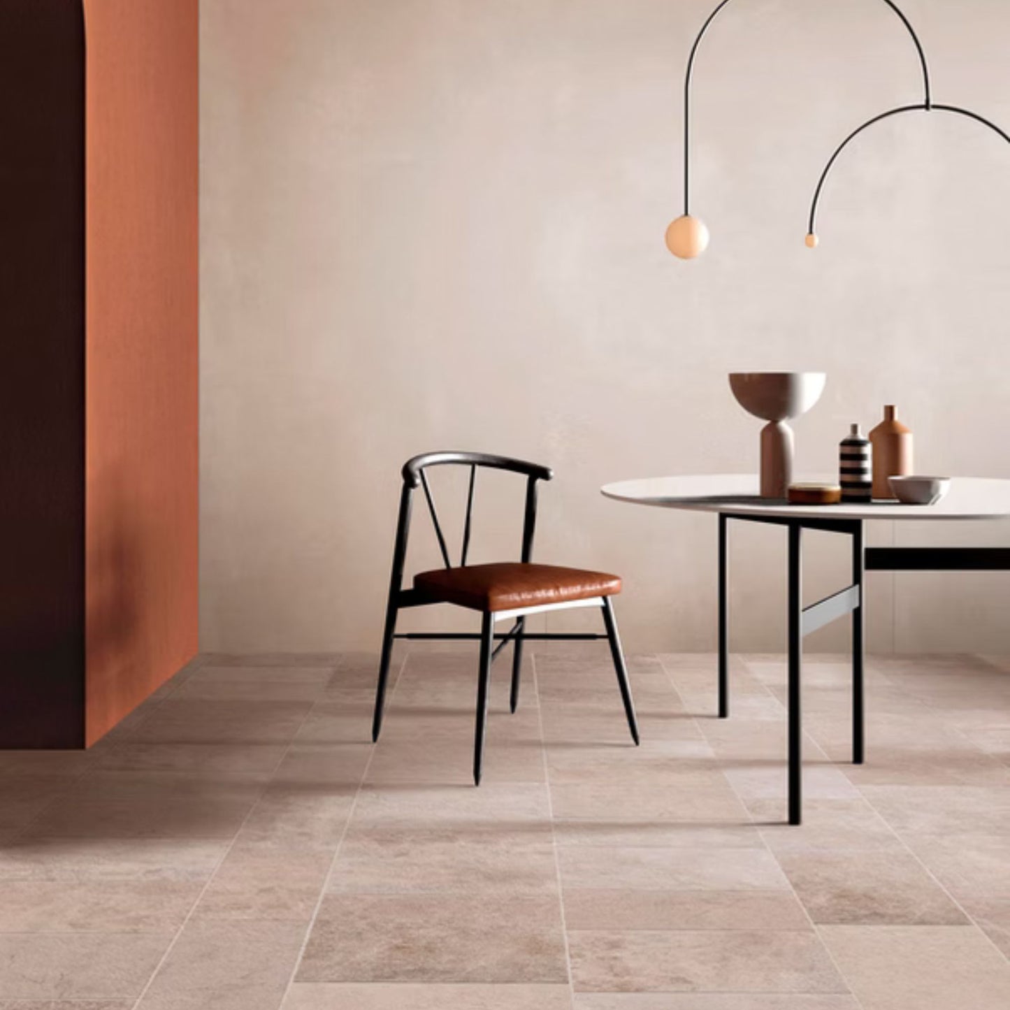 MEDITERRANEA SAVOIA ITALIA gres porcellanato effetto pietra mediterranea per interni ed esterni di design