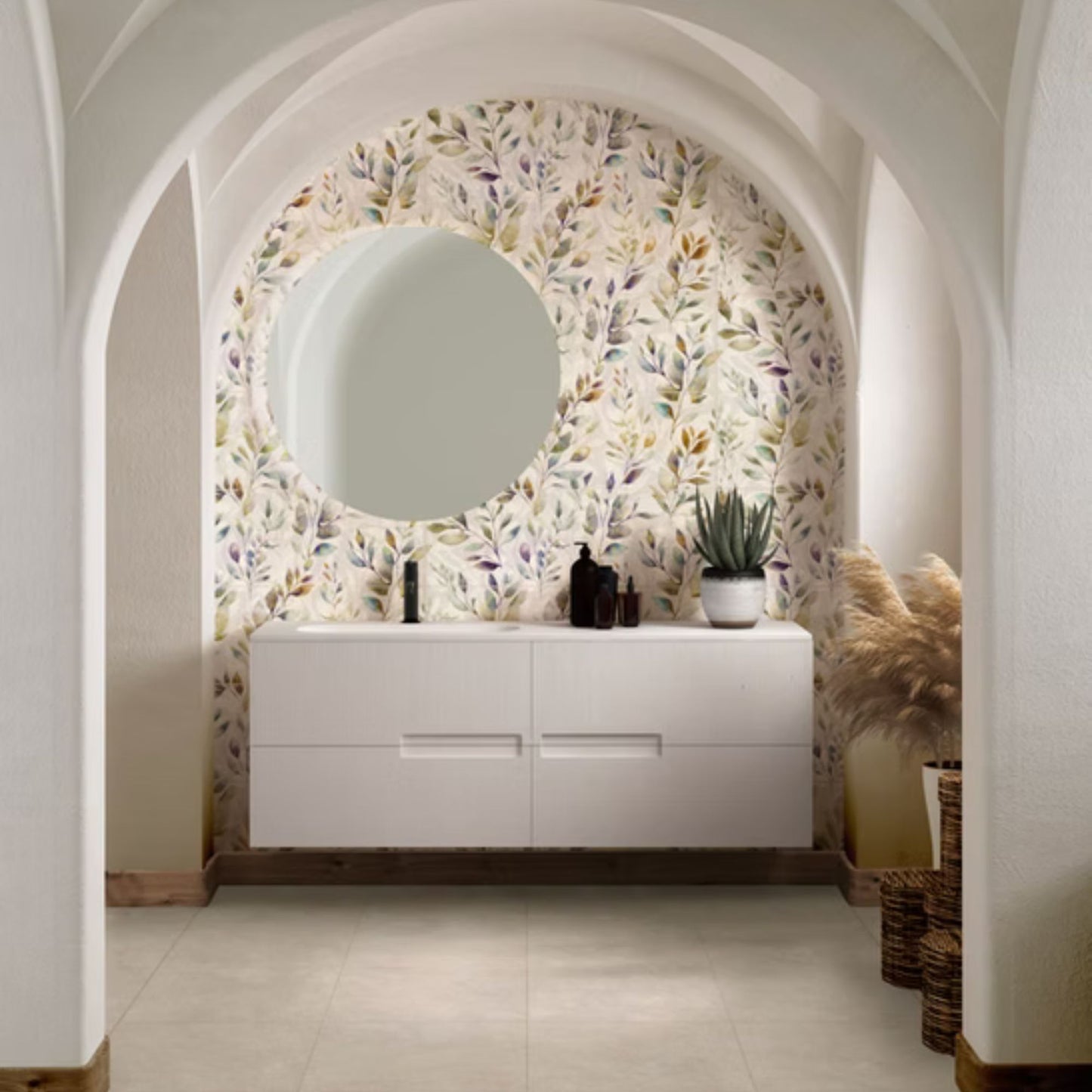 MEDITERRANEA SAVOIA ITALIA gres porcellanato effetto pietra mediterranea per interni ed esterni di design