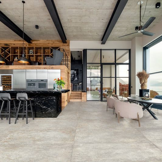 # METAL Gres porcellanato effetto metallo - TAGINA Superfici ossidate ideali per ambienti indoor e outdoor