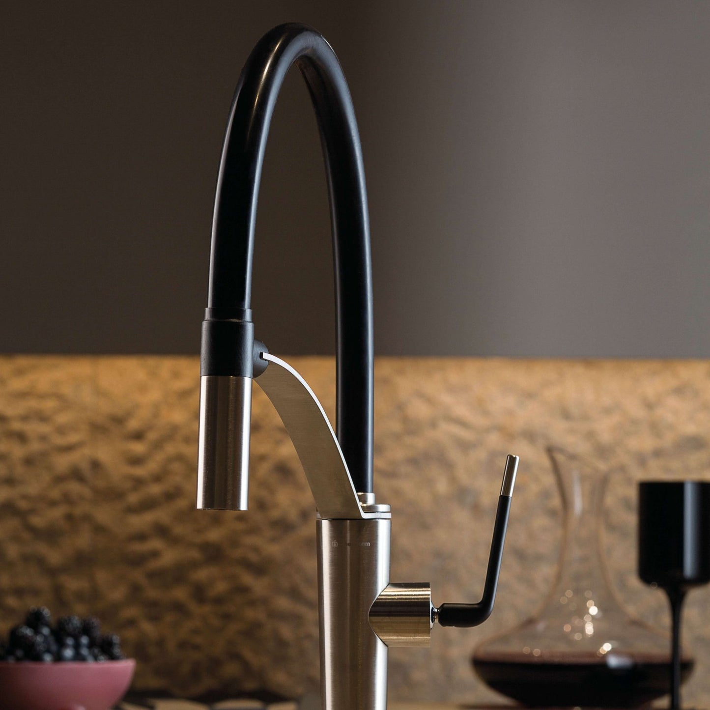 Miscelatore Cucina Newform O'Rama Monocomando ad Alta Efficienza per Lavelli Moderni e Ristrutturazioni