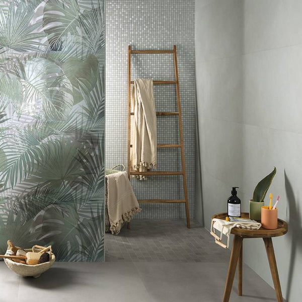# MILANO MOOD - FAP CERAMICHE milano mood, la resina ceramica che arreda con stile contemporaneo