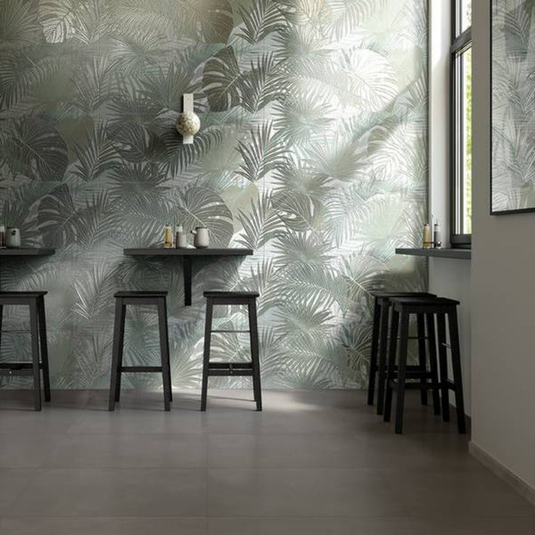 # MILANO MOOD - FAP CERAMICHE milano mood, la resina ceramica che arreda con stile contemporaneo