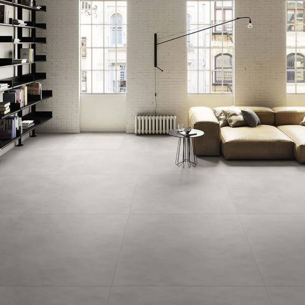 # MILANO&FLOOR - FAP CERAMICHE superfici dall'effetto resina morbido in gres porcellanato