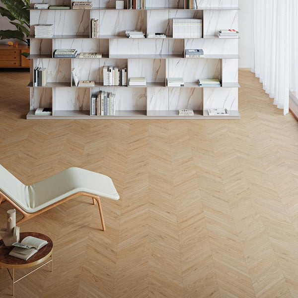 # MIMESIS - EMILCERAMICA dal carattere deciso per uno stile vissuto e irregolare contemporaneo