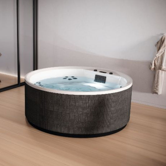 # MINIPISCINA IDROMASSAGGIO da esterno DIVINA R SPA - NOVELLINI la tua home SPA personale