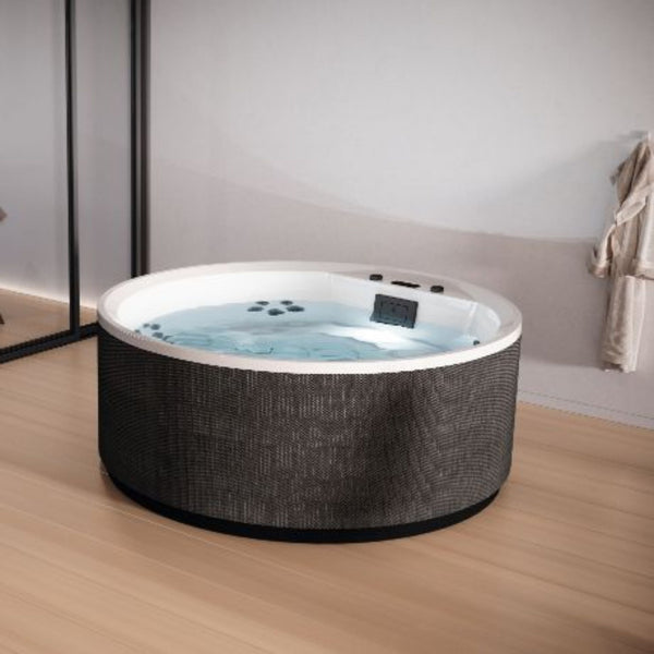 # MINIPISCINA IDROMASSAGGIO da esterno DIVINA R SPA - NOVELLINI la tua home SPA personale