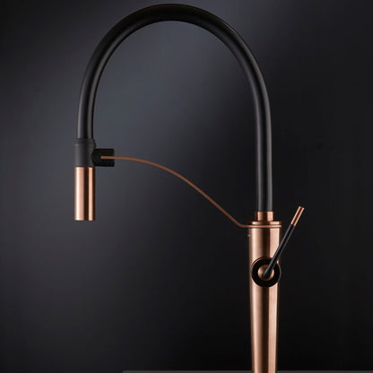 Miscelatore Cucina Newform O'Rama Monocomando ad Alta Efficienza per Lavelli Moderni e Ristrutturazioni