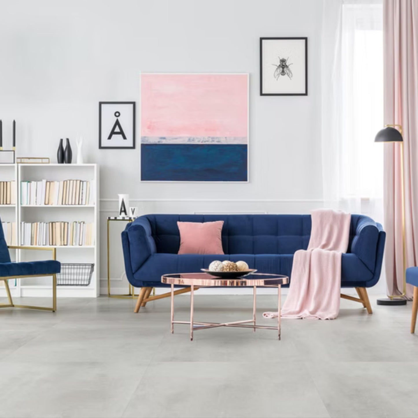 MOOD SAVOIA ITALIA Piastrelle in gres porcellanato effetto cemento morbido e vellutato per pavimenti e rivestimenti interni/estern