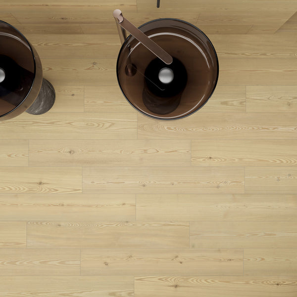 # MONTALCINO Gres effetto legno - TAGINA Texture ispirate al rovere, larice e quercia per spazi eleganti e autentici