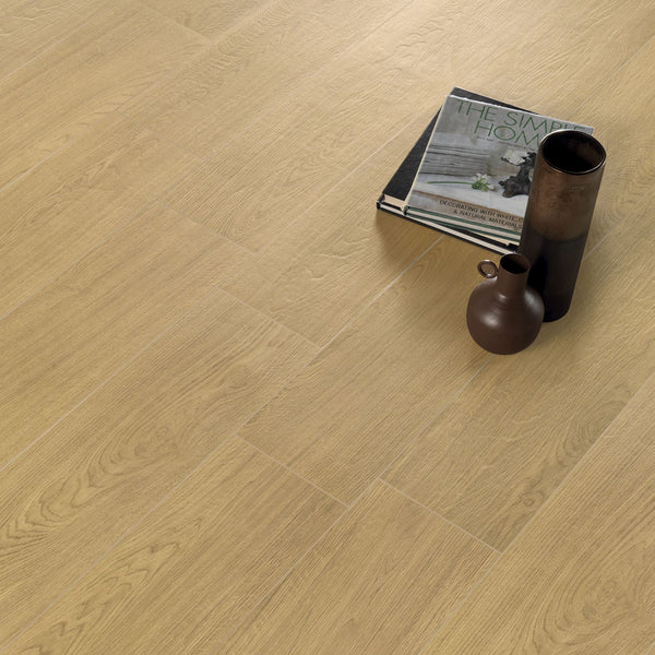 # MONTALCINO Gres effetto legno - TAGINA Texture ispirate al rovere, larice e quercia per spazi eleganti e autentici