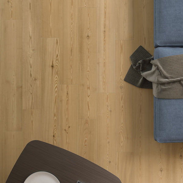 # MONTALCINO Gres effetto legno - TAGINA Texture ispirate al rovere, larice e quercia per spazi eleganti e autentici