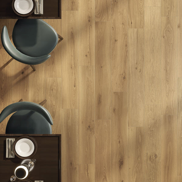 # MONTALCINO Gres effetto legno - TAGINA Texture ispirate al rovere, larice e quercia per spazi eleganti e autentici