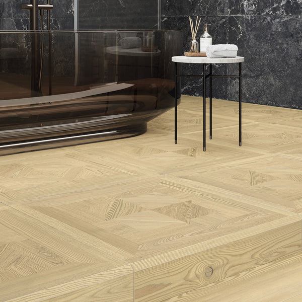 # MONTALCINO Gres effetto legno - TAGINA Texture ispirate al rovere, larice e quercia per spazi eleganti e autentici