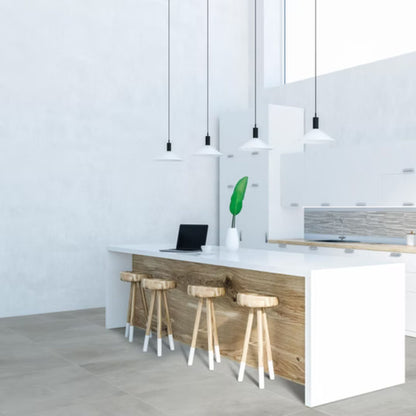 MOOD SAVOIA ITALIA Piastrelle in gres porcellanato effetto cemento morbido e vellutato per pavimenti e rivestimenti interni/estern