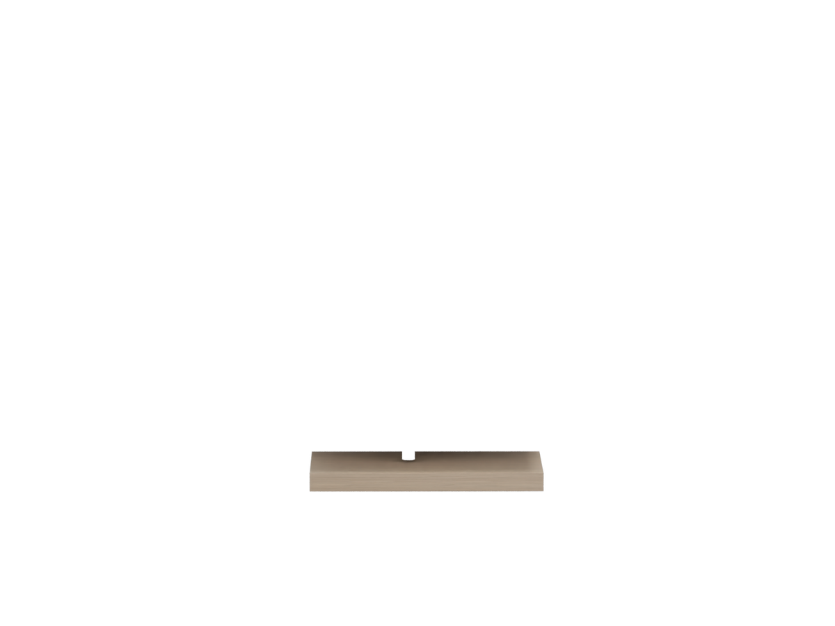 Rovere naturale