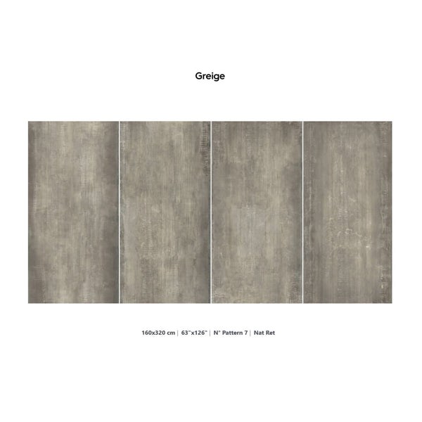 # METAL - LA FABBRICA AVA gres porcellanato dal carattere metal