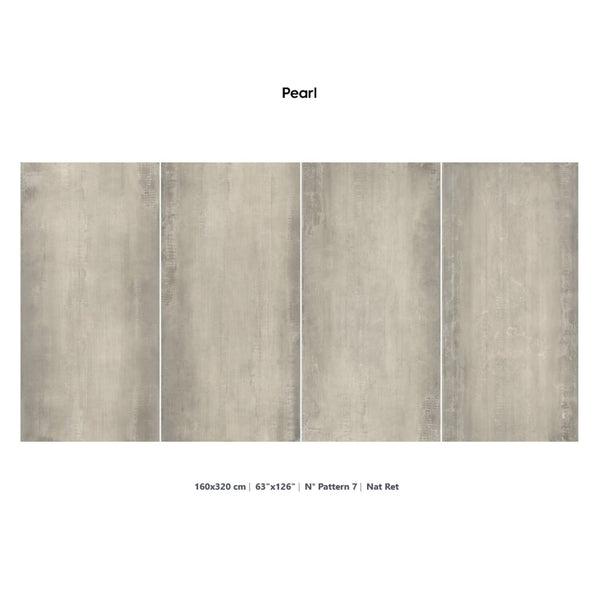 # METAL - LA FABBRICA AVA gres porcellanato dal carattere metal