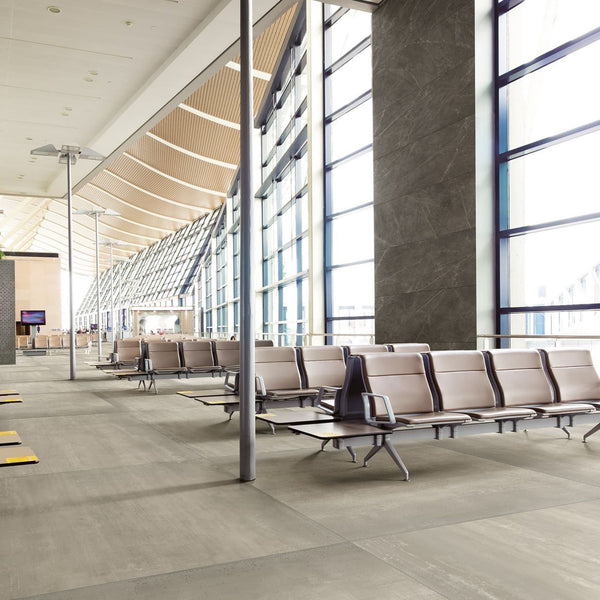 # METAL - LA FABBRICA AVA gres porcellanato dal carattere metal