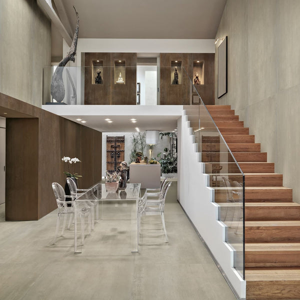 # METAL - LA FABBRICA AVA gres porcellanato dal carattere metal