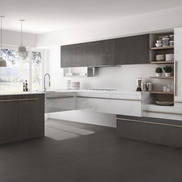 # METAL - LA FABBRICA AVA gres porcellanato dal carattere metal