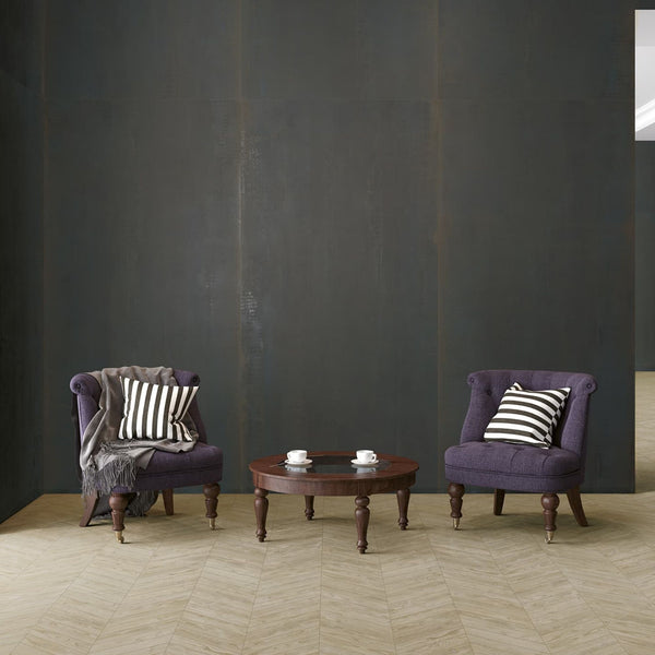 # METAL - LA FABBRICA AVA gres porcellanato dal carattere metal