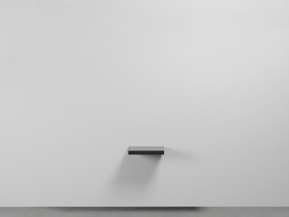 # PIANO IN CERAMICA SOSPESO MINIMULTIPLO 40x29cm - CIELO dalle dimensioni compatte per il tuo bagno
