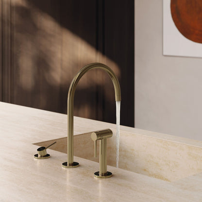 Miscelatore Cucina Newform N21 Monocomando per Lavello ad Alte Prestazioni e Design Contemporaneo