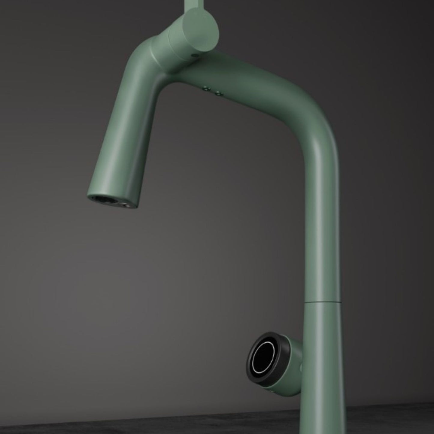 Miscelatore Multifunzionale Newform Alkimia Elettronico Acqua Depurata e Sanitaria Design Hi-Tech