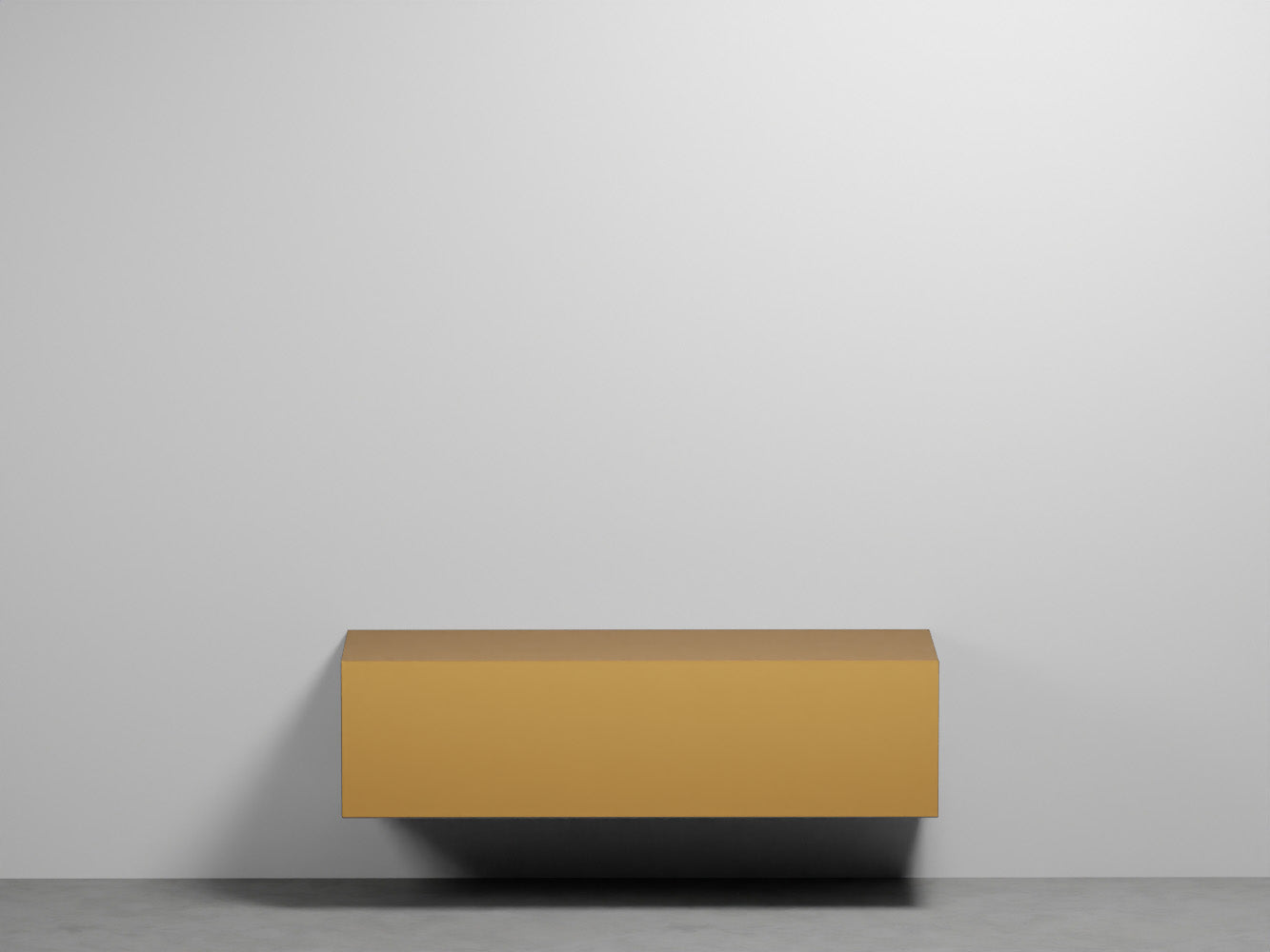 # MOBILE SOSPESO DELFO 152 con FRONTALE CASSETTI LISCIO SENZA FORI - CIELO arredamento per bagno