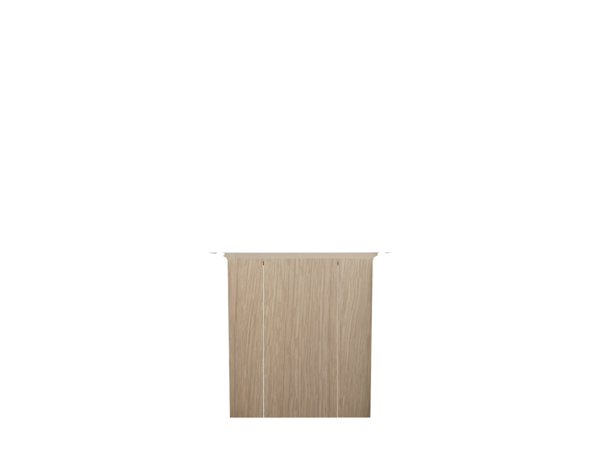 Rovere naturale