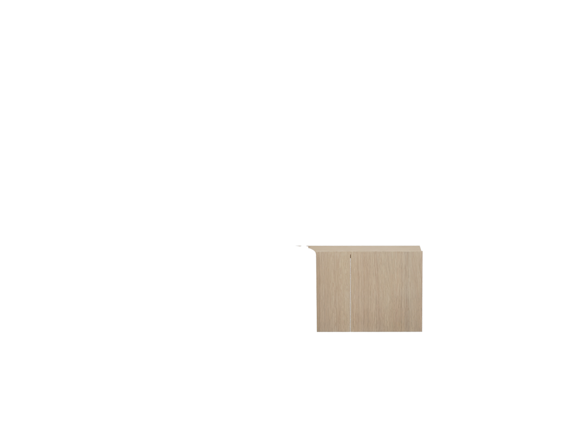 Rovere naturale