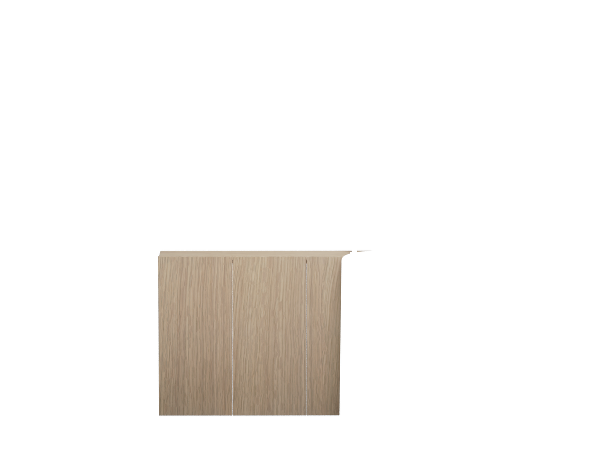 Rovere naturale