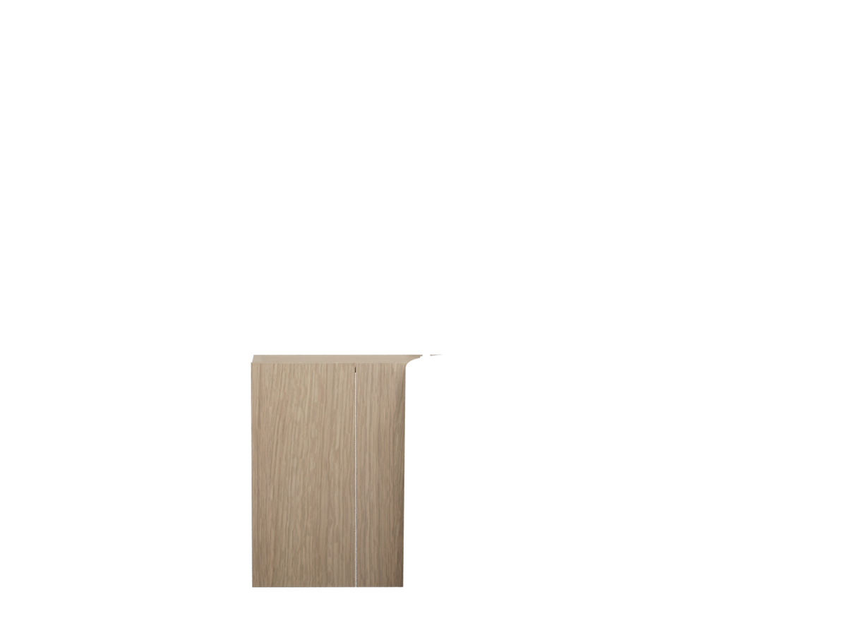 Rovere naturale