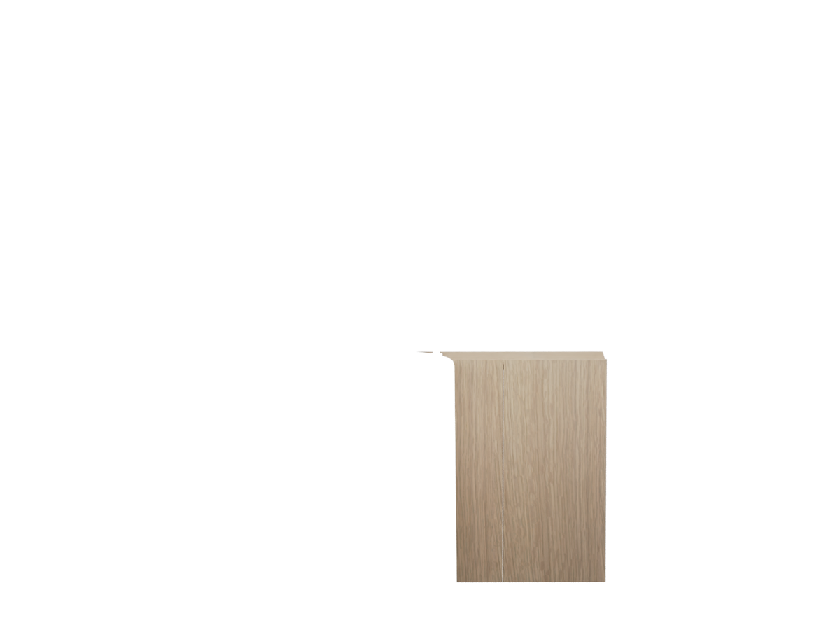 Rovere naturale