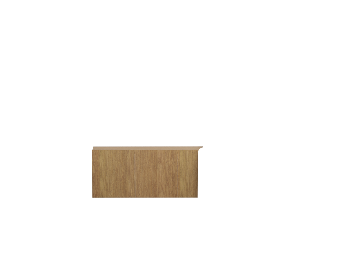 Rovere tinto noce