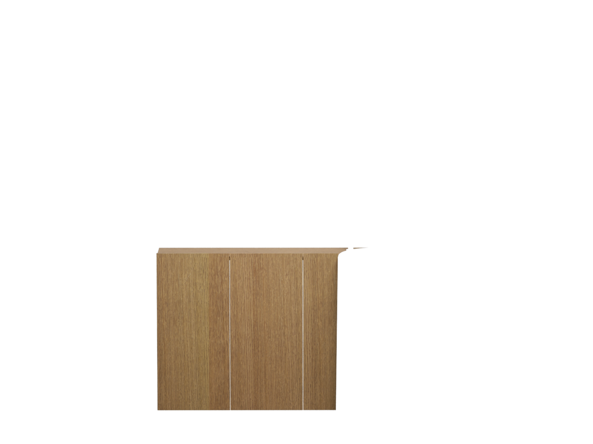 Rovere tinto noce