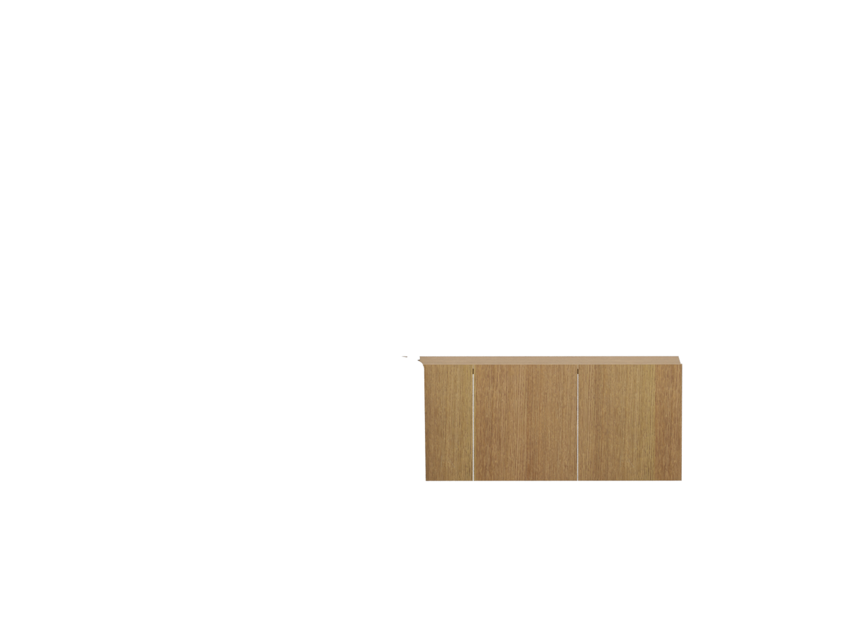 Rovere tinto noce