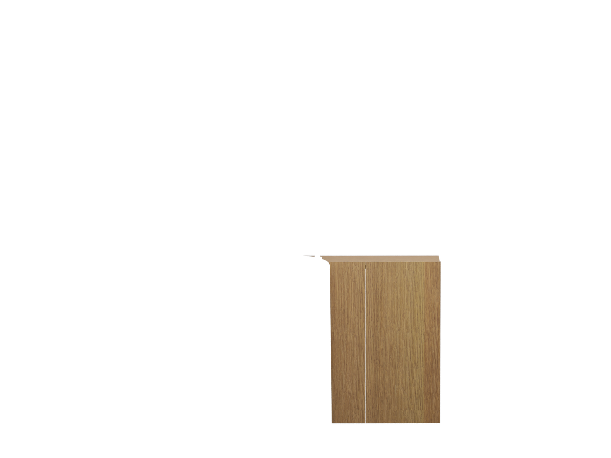 Rovere tinto noce