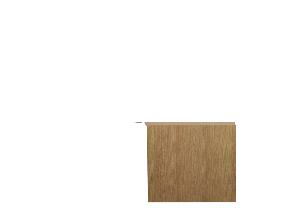 Rovere tinto noce