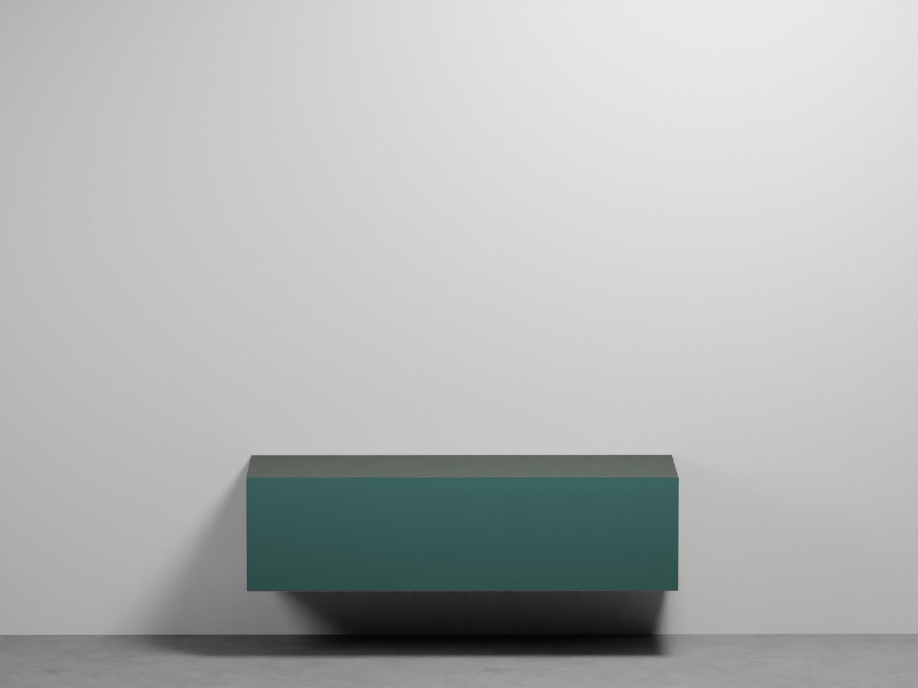 # MOBILE SOSPESO DELFO 152 con FRONTALE CASSETTI LISCIO SENZA FORI - CIELO arredamento per bagno