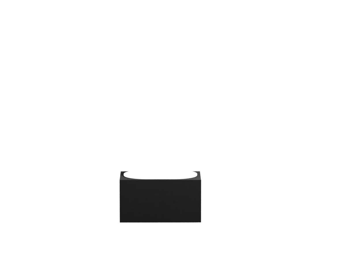 Rovere nero
