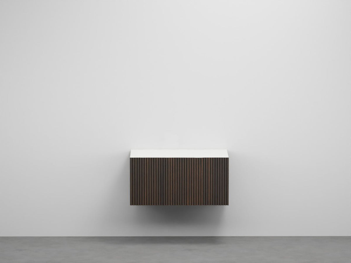 # MOBILE 90 CON DOGHE FILO - SENZA LAVABO - CIELO dal design contemporaneo e sofisticato per bagno