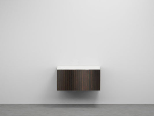 # MOBILE 90 CON DOGHE FILO - SENZA LAVABO - CIELO dal design contemporaneo e sofisticato per bagno