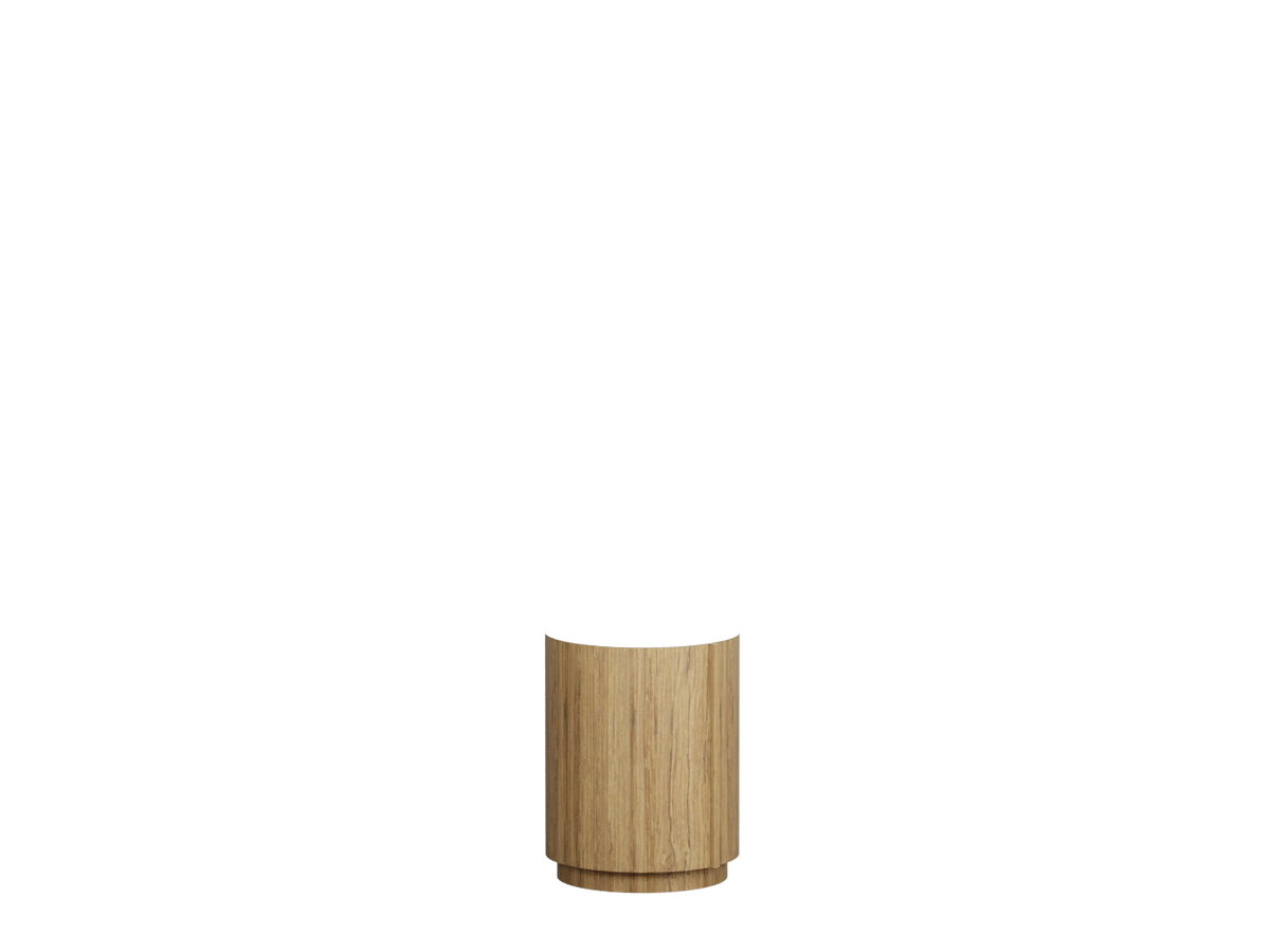Rovere tinto noce