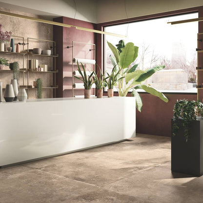 MONOCHROME FONDOVALLE gres porcellanato dal design moderno effetto marmo bianco o nero eleganza minimalista