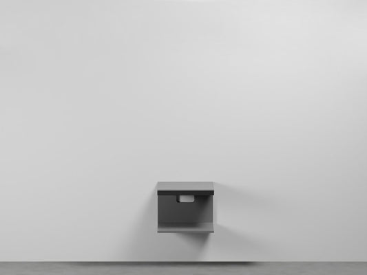 # MOBILE A GIORNO SOSPESO MULTIPLO 50cm compatto - CIELO arredamento per bagno moderno