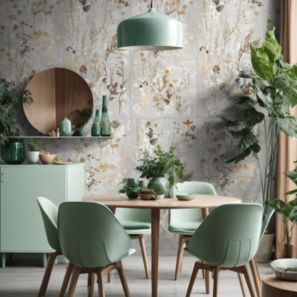 NATURA SAVOIA ITALIA Piastrelle in Natura Savoia Italia gres porcellanato effetto cemento morbido e naturale per pavimenti e rivestimenti di design